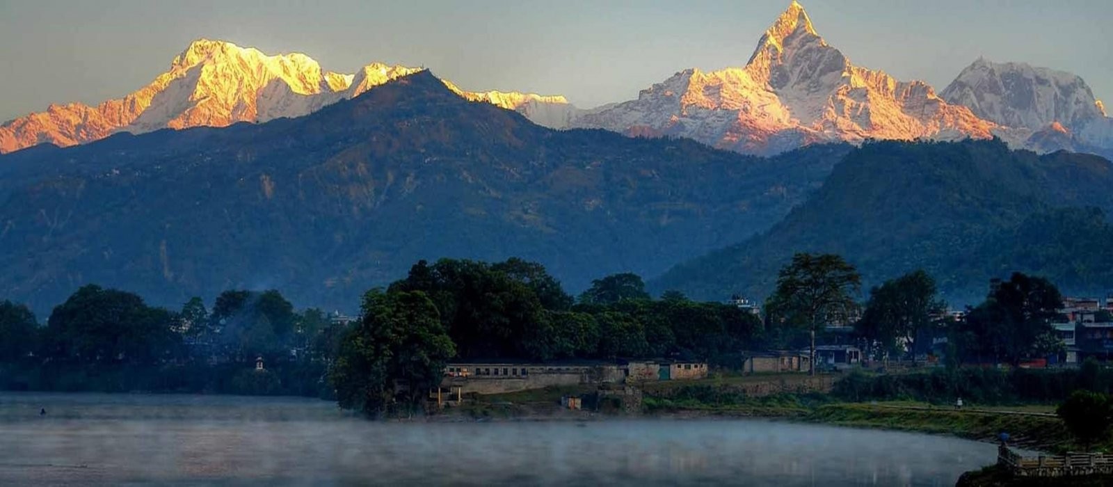 Pokhara Sightseeing Day Tour