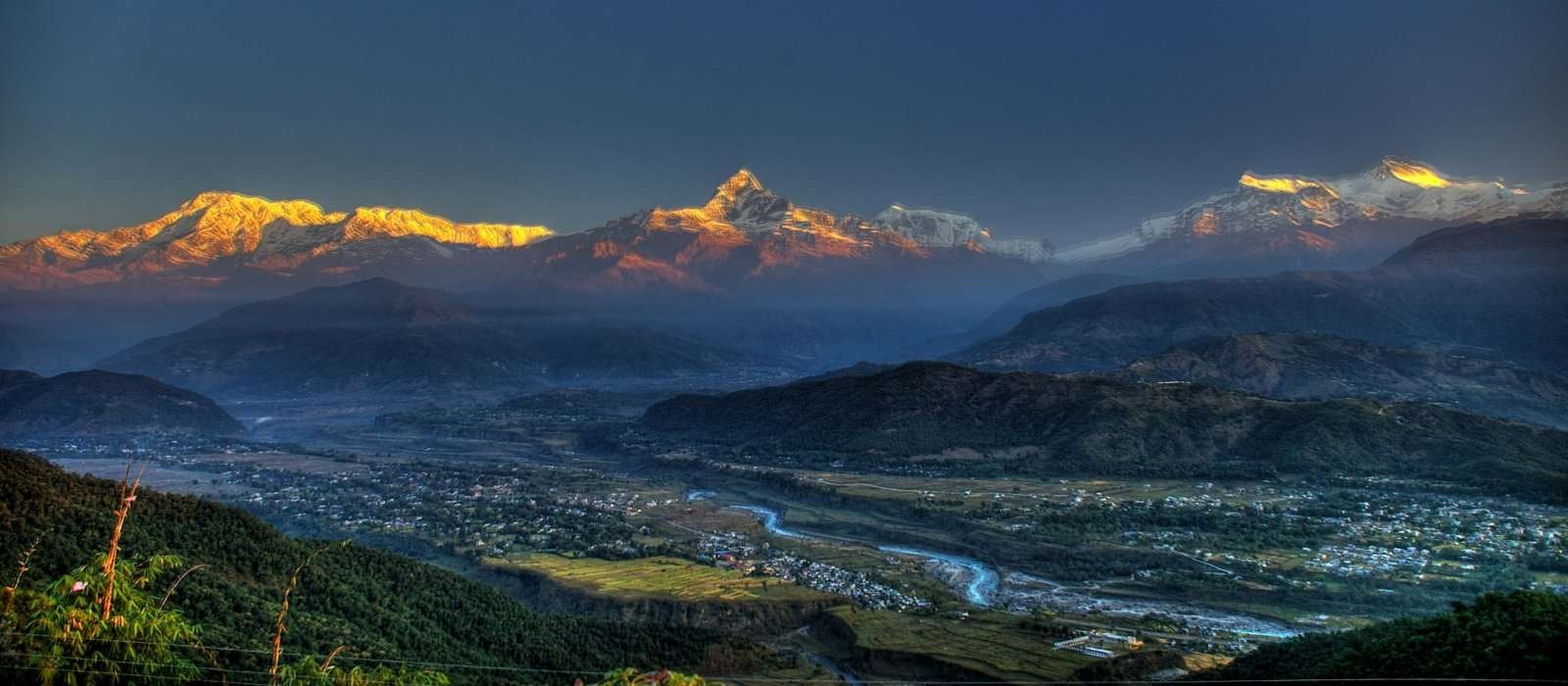 Kathmandu Pokhara Tour