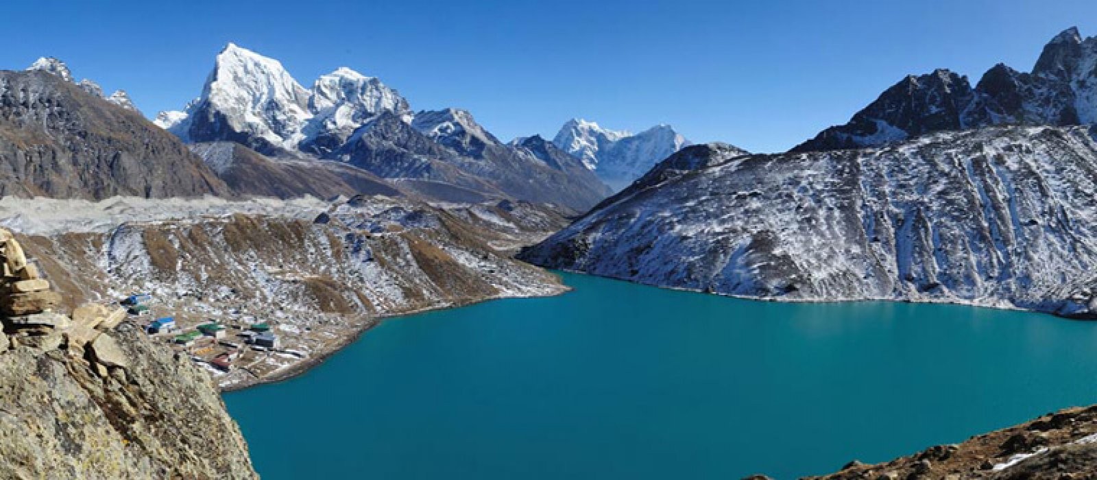 Gokyo Lakes Trek