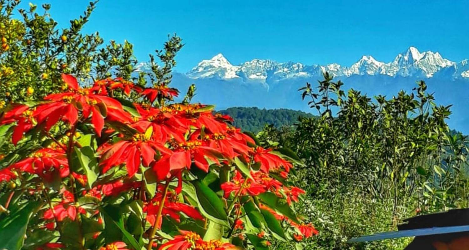 Chisapani Nagarkot Hiking